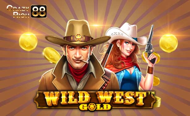 wild west gold slot